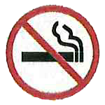 No Smoking