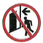 Do Not Enter