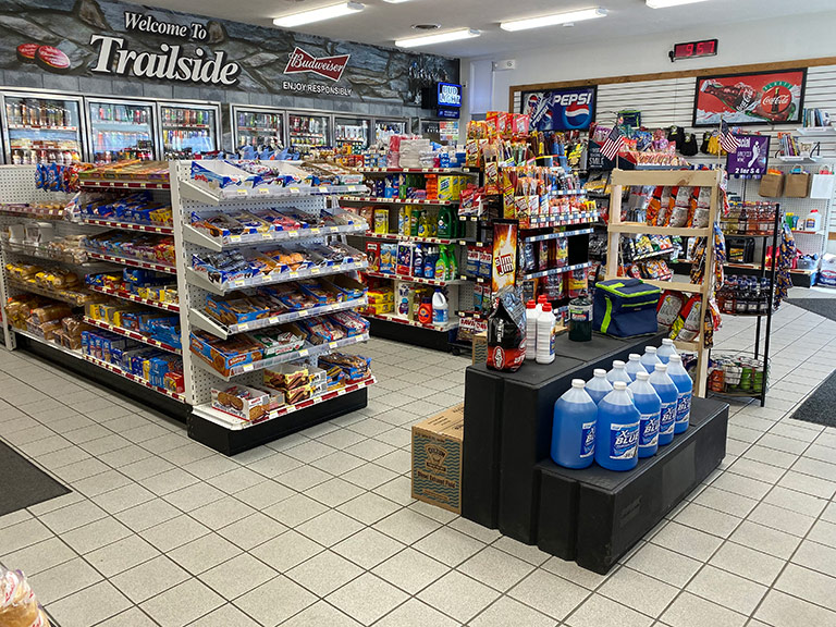 Inside Our Store