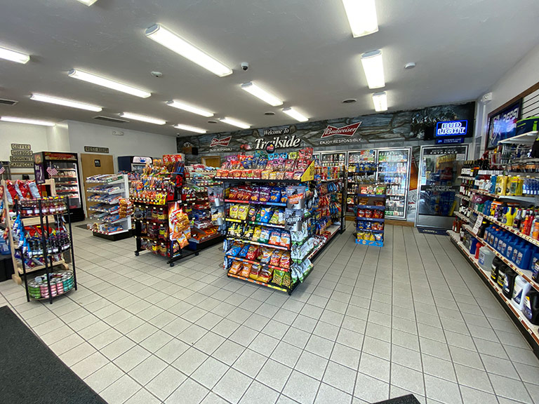 Inside Our Store