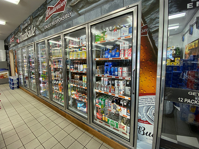 Inside Our Store