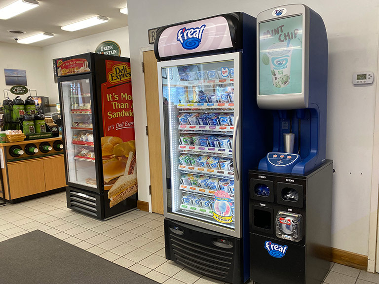 Inside Our Store
